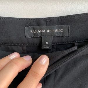 Banana Republic Shorts - Banana Republic Black Dress Shorts Banana Republic Shorts - Banana Republic Black Dress Shorts